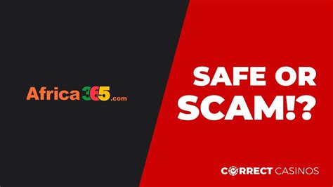 Africa365 casino review